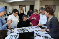 ӨСИ райондук маанидеги шаар мэриялары үчүн СЭӨП даярдоо боюнча үч күндүк окутууларды баштады