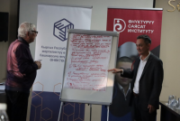 Проведен тренинг по расчёту экономически обоснованных тарифов на услуги питьевой воды и вывоза ТБО