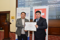 Бишкекте “Жергиликтүү деңгээлде кызмат көрсөтүүлөрдү жакшыртуу” долбоорунун 2025-жылкы жыйынтык конференциясы өттү