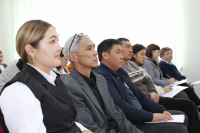 Обучение для конкурсных комиссий МСУ по отбору и финансированию инициатив местных сообществ стартовало в Кеминском и Ала-Букинском районах Букинском районах