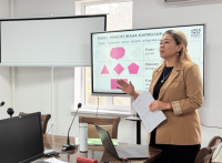 Базар-Коргон районунда каржылык сабаттуулук боюнча «ликбез кербени» өттү