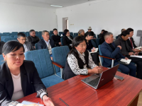 Ат-Башы районунда өнүгүүнү координациялоо күчөтүлдү: жыйынтыктар, жетишкендиктер жана кийинки кадамдар