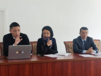 Strengthened Development Coordination in At-Bashy District: Results, Progress and Next Steps