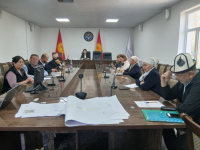 Базар-Коргондо Координациялык кеңеш СЭӨП мониторинги жана инвестициялардын өсүшүн талкуулады