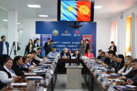 Учебная поездка по обмену опытом: местное развитие и инвестиции