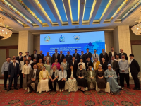Stakeholders Discuss Local Economic Development through Government, Business and Civil Society Partnerships in Tajikistan